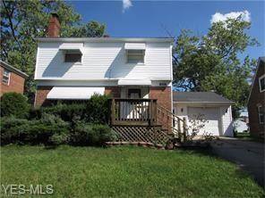 5635 South, Maple Hights $ 65,000 - Cudell, Cleveland Date: 1 / 21 / 2019 5635 SOUTH MAPLE HIGHTS ...