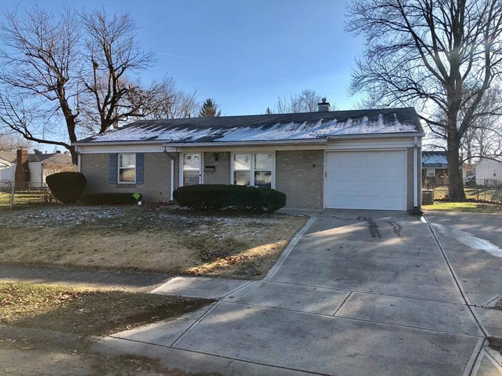 9147 E Rochelle Dr Indianapolis, IN 46235 $ 62,900 XNUMX - Indianapolis, Indiana ️ Country City...