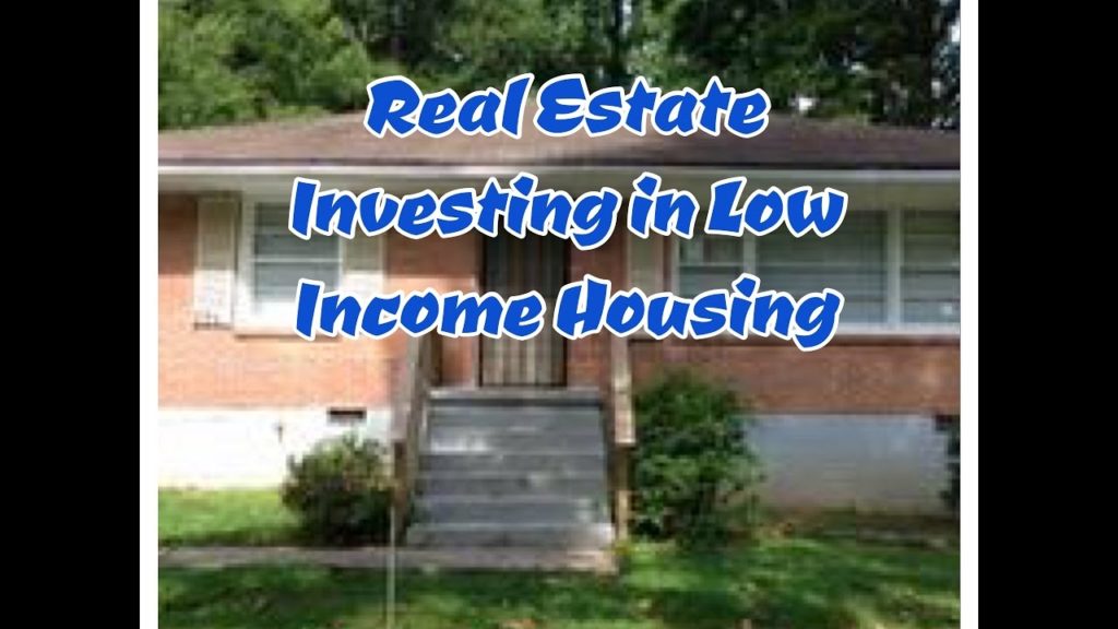 Advanced Real Estate - Low Income