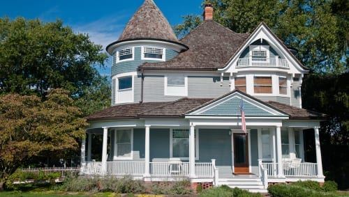 Is Buying a Historic Home Right for You? ————————————————————— Real Estate News from around the web for discussion