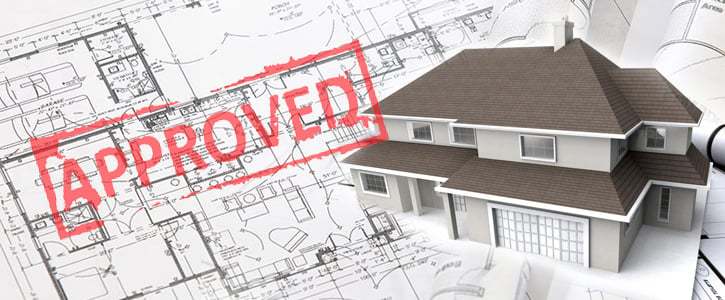 אישור בנייה - Building Permit