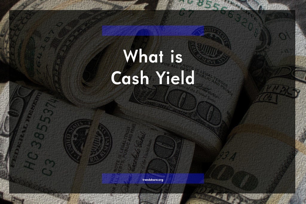 Cash Return - Cash-on-Cash Yield