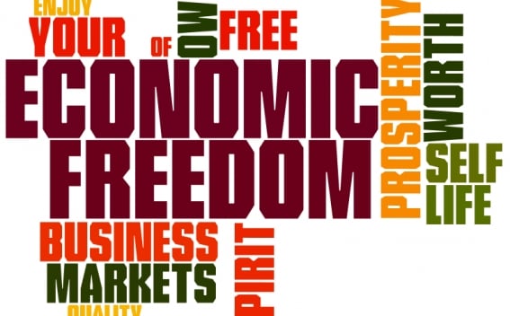 Real estate as a tool for achieving economic freedom