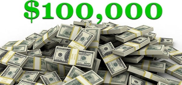 100,000 $: ماذا ستفعل؟