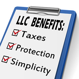 LLC - Limited liability company