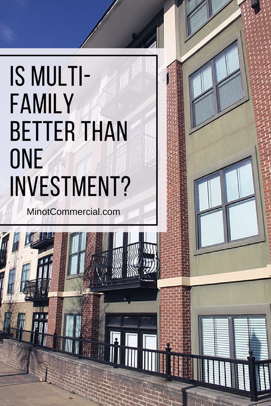 Why is Multi Family Better than Single Family?