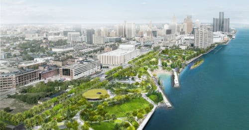 12 developments set to transform Detroit