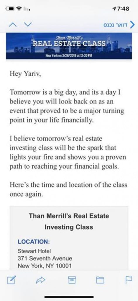 I think one of the most important tips I can give to all real estate investors (the truth is that it is true in all ...