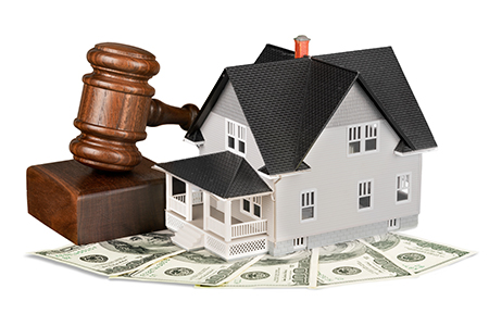 Purchase of foreclosed property directly from the bank