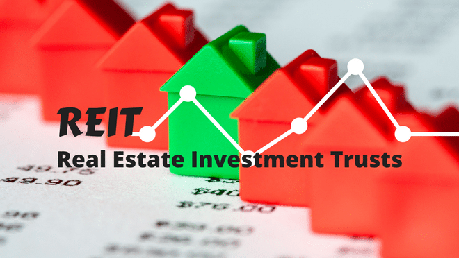 एक और दिशा से निवेश - REITs