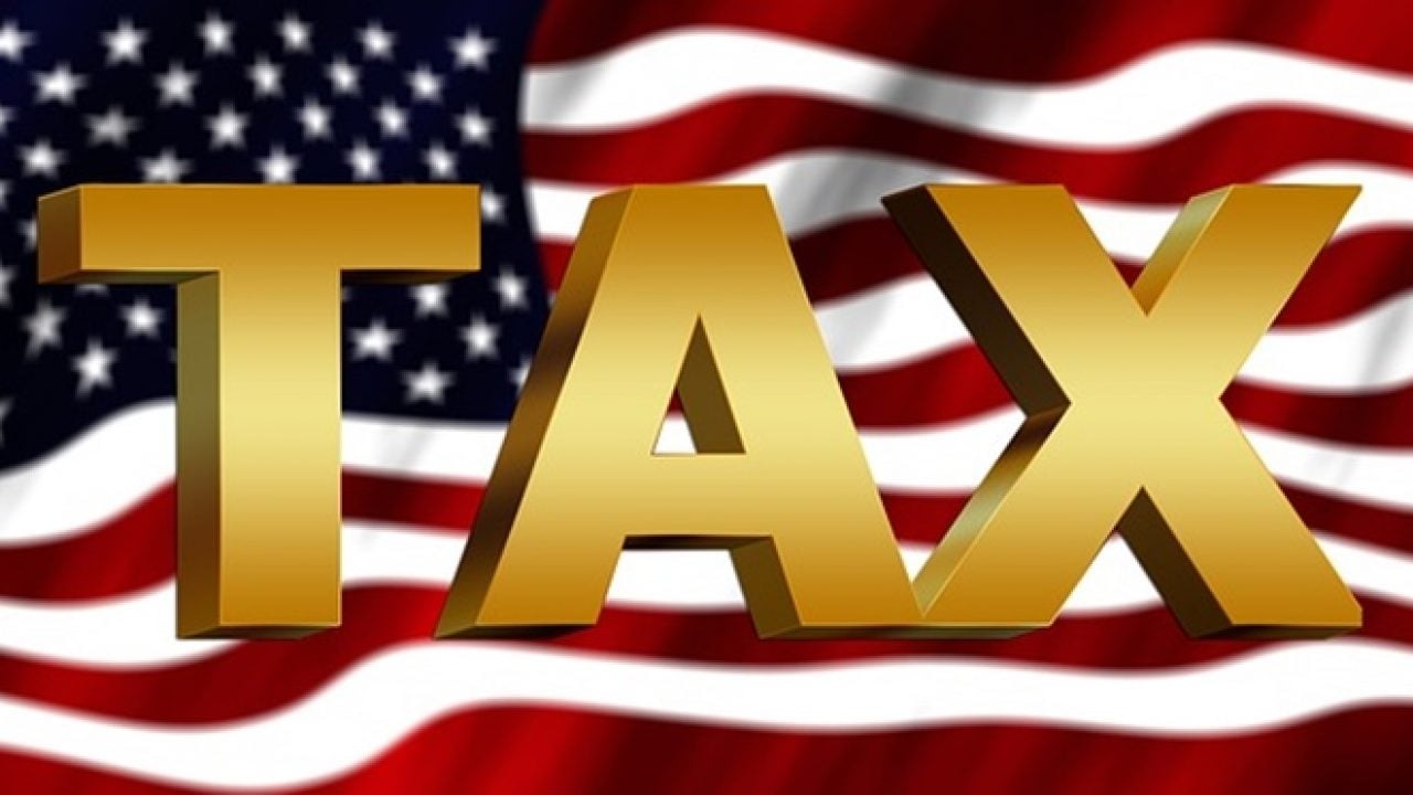 مناقشة مفتوحة - الضرائب الأمريكية