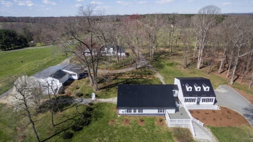 (Photos) $ 95 million Dream Homes: Yadkin & Co. Homes, XNUMX acres list for $ Welcome…