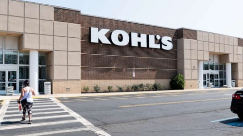 All Kohl’s stores will accept Amazon returns starting this summer