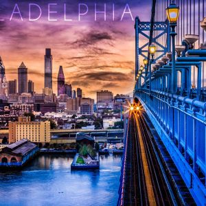 Investimento a Filadelfia