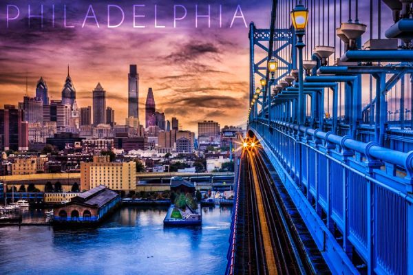 Investicijos į Filadelfiją