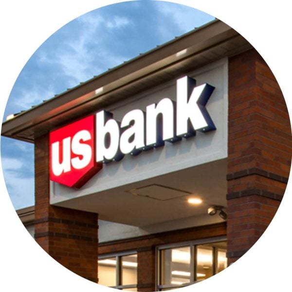 Opening a bank account at US Bank - main