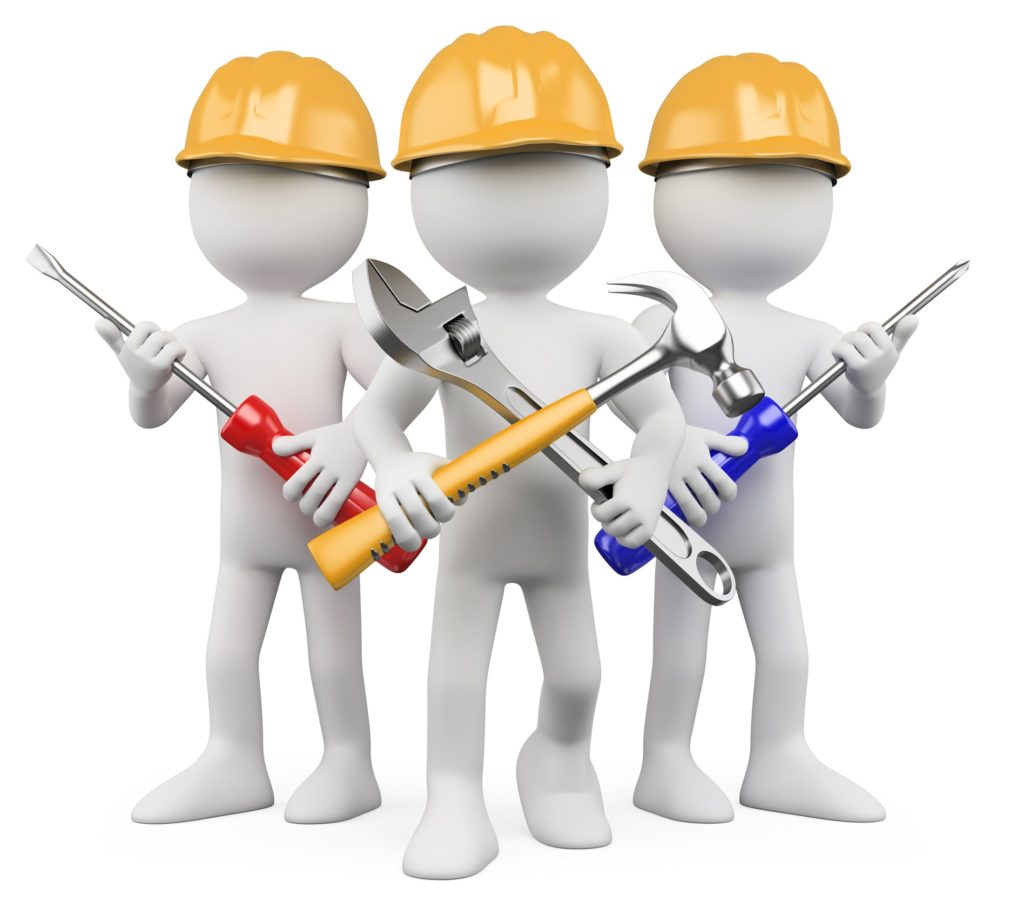 Maintenance - a management company or an external contractor?