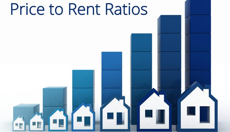 Il rapporto tra affitto e costo della proprietà - Rent to Value