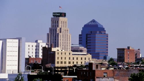 North Carolina again on the map in the Durham area - the Triangle. Courtesy of… News Channel