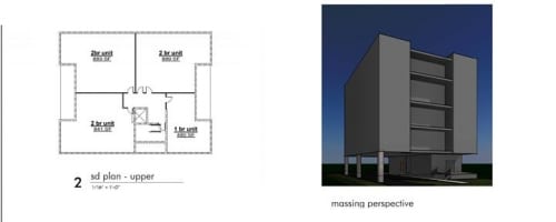 חברי קהילה יקרים, מישהו עוסק ב Multi family new construction? אני בשלבי תכנון ראשוניים…