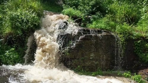 Il tempo cambia e influisce notevolmente sul settore immobiliare. Piove sempre di più in Pennsylvania ...