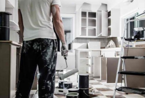 Assuming you purchased a property in very good condition or have completed a renovation, do you save some of the rent ...