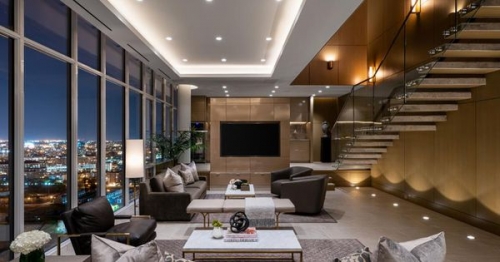 At $ 45,000 a month, this penthouse is Chicago's most expensive rental property list ...