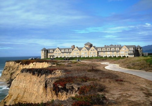 # ** California beaches are considered a public area - a boutique hotel was fined $ 1 million because…