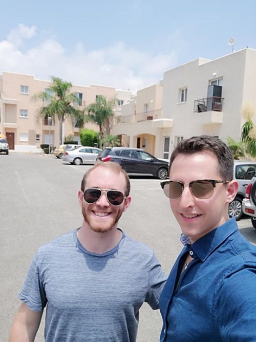 תקשיבו, אני חייב לשתף אתכם! הייתי השבוע בסיור השקעות מדהים בפאפוס קפריסין בפעם השלישית!…