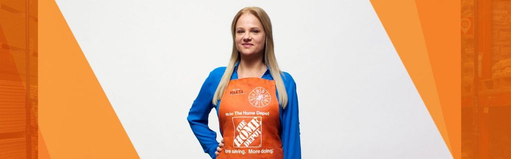 Εκπτώσεις Home Depot Pro