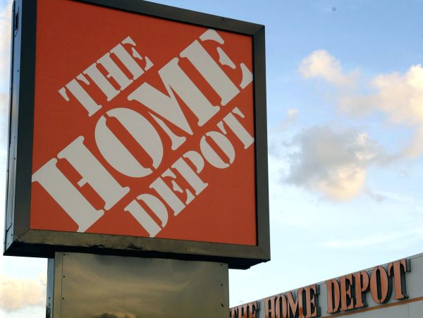 Home Depot Pro λογαριασμός