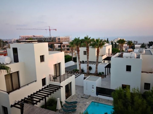 Общая информация о рынке недвижимости в Пафосе и на Кипре Кипр получил независимость от Великобритании в 1960 и стал республикой ...