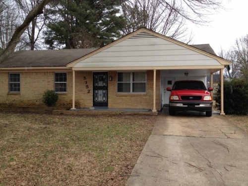 Listen Listen! New property added to our site Property scene: 5352Cosmos Cove, Memphis TN 38118 ...