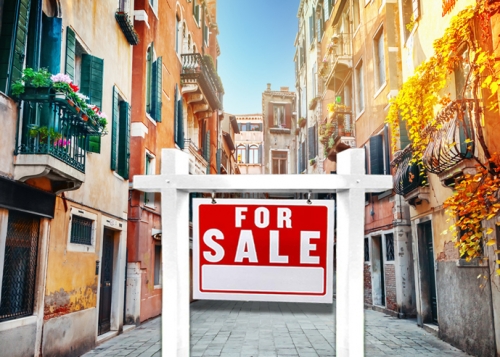 Ciao! Wealthy buyers return to Italy while Italy has long attracted art lovers - not…