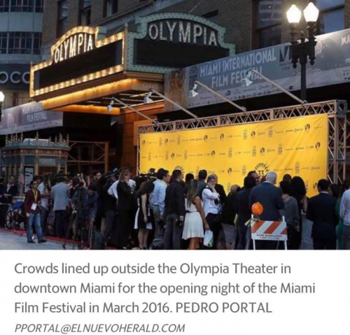 אני יודעת מה אנחנו נוטים לחשוב על הדאוןטאון של מיאמי. מוזנח, מסביב גרה אוכלוסיה…