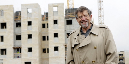 אז מי הוא נתי סיידוף שרכש השבוע את חברת שיכון ובינוי משרי אריסון ?…