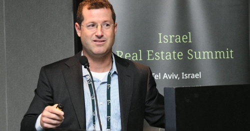 Sometimes you have to see the attitude of American real estate investors in Israel to understand the way ...