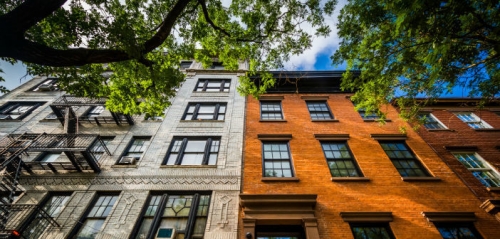 So here are the five advantages of buying a few family apartments together in one building.