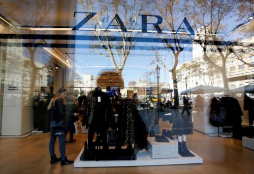 # Real Estate Detective What happens in Seattle? A huge deal made by Inditex, the owner of Zara and Massimo Dotti ...