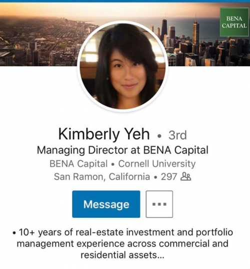 Kimberly Ye has financial experience with investors over 10 years and a regular writer…