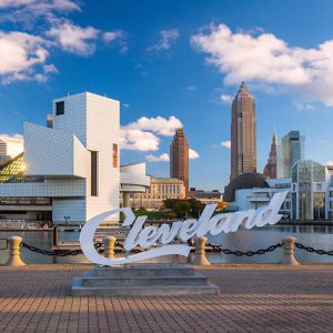 Cleveland Ohio fő kupon engedmény kép Cleveland Ohio