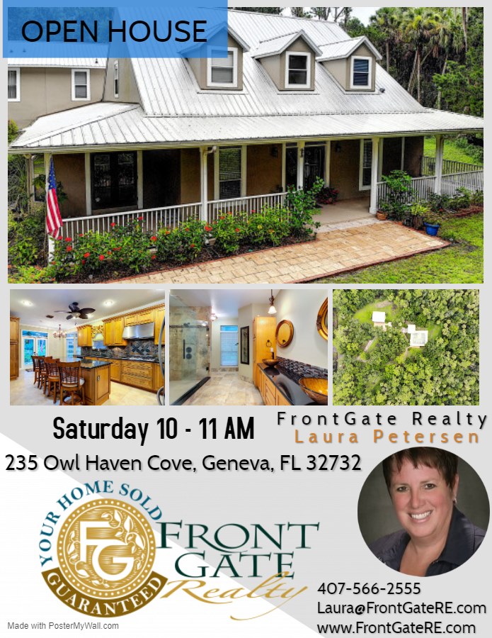 **** Open House **** Join us this Saturday, August 3, 10-11am. Check out the ...