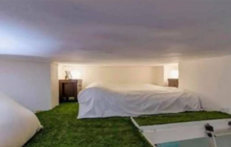 If all apartments in Tel Aviv for rent in artificial nature only sleep in the ceiling without air without ...