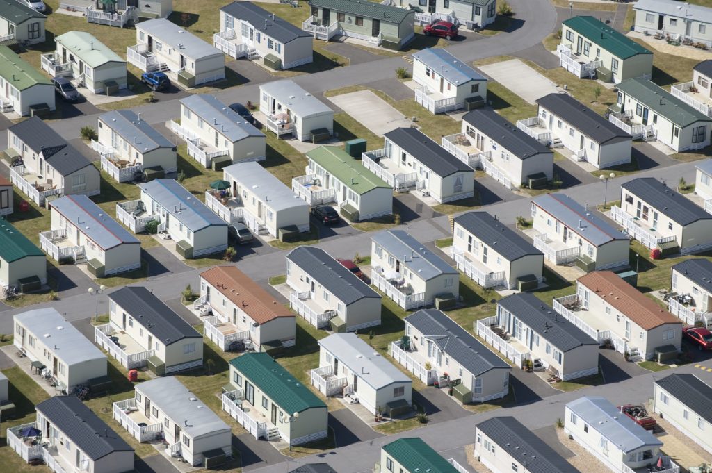 The pros and cons of investing in mobile home parks