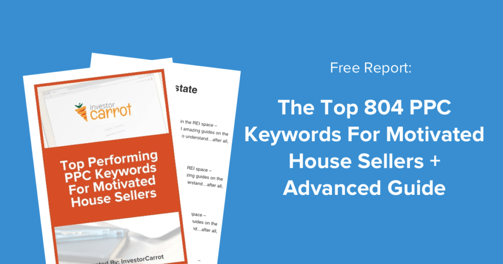 The Advanced Guide to Consistent Conversion of Higher-Motivated Home Sellers in PPC Marketing