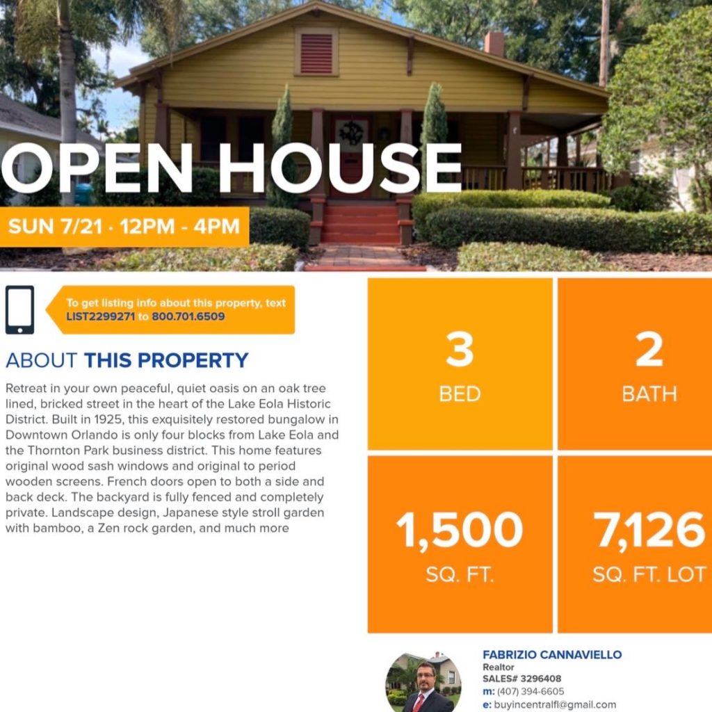 מחיר חדש!!!!!!
 בית פתוח ביום ראשון
 יום ראשון ה- 21 ביולי מהשעה 12 בבוקר - 16:00
 815 E Amel ...