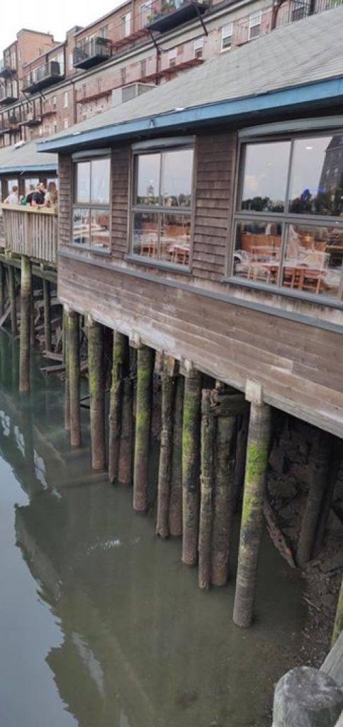 הייתם יושבים במסעדה ברוגע עם יסודות כאלה?