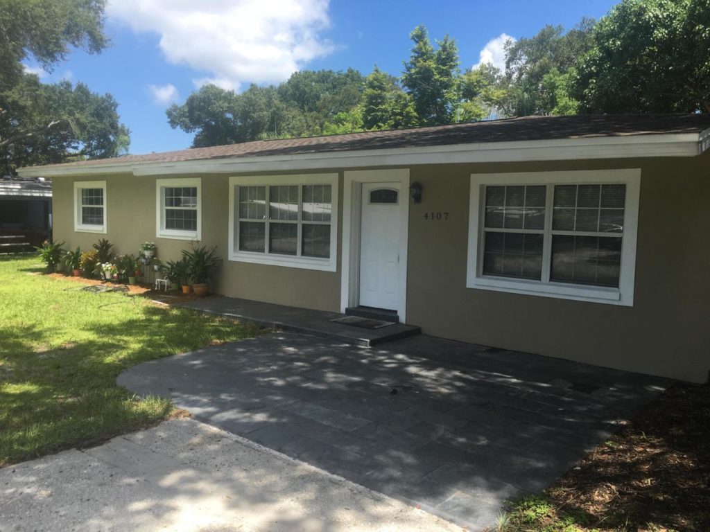 4107 W Avenue Wisconsin, Tampa, Floride 33616