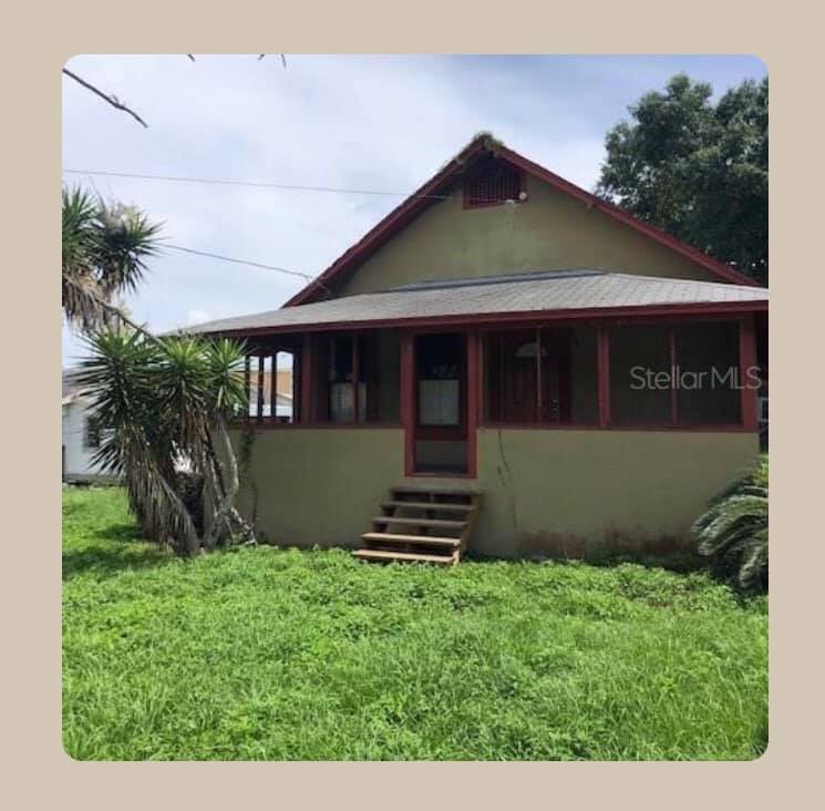 Deland Flip or commercial project Zip code: 32724 Price: 89,900 ARV: 155-250 ...