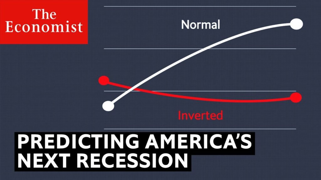 Does this line predict America’s next recession? | The Economist